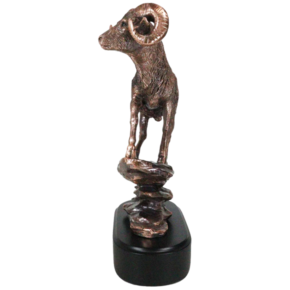 Bronze Ram Trophy