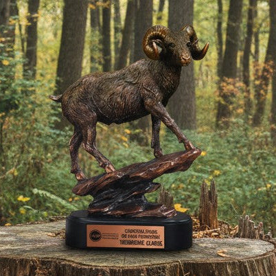 Bronze Ram Trophy