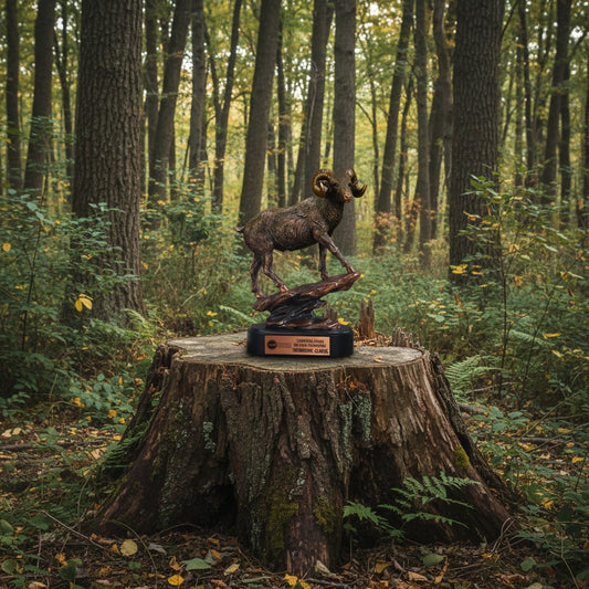 Bronze Ram Trophy