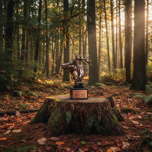 Elk Head Trophy