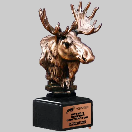 Moose Head Trophy