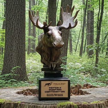 Moose Head Trophy