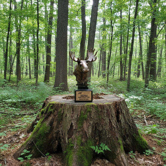 Moose Head Trophy