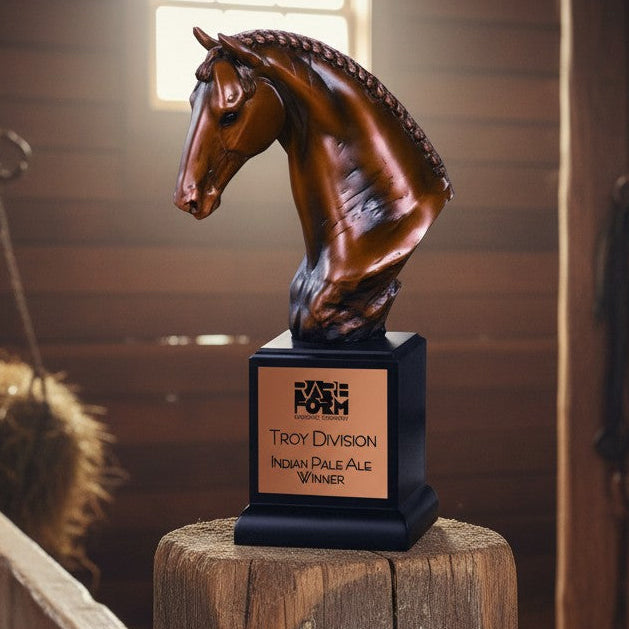 Super Horse Head Trophy