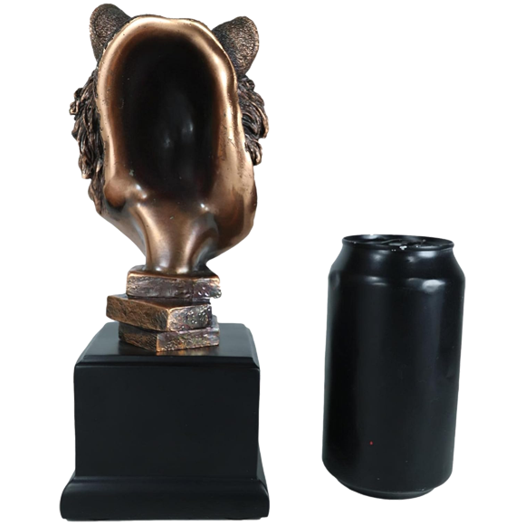Tiger Head Trophy