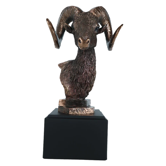 Ram Head Trophy