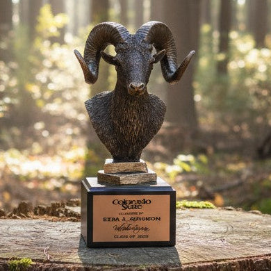 Ram Head Trophy