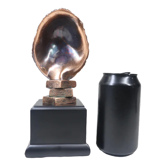 Gorilla Head Trophy