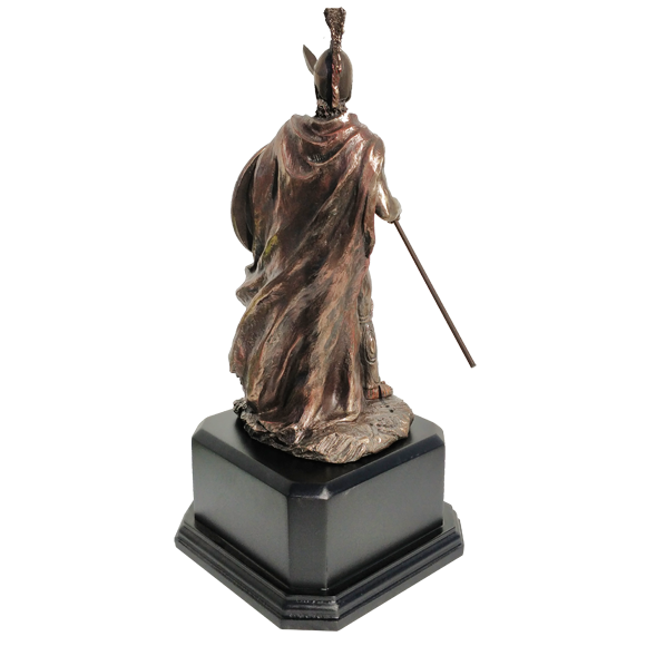 Spartan Warrior Award