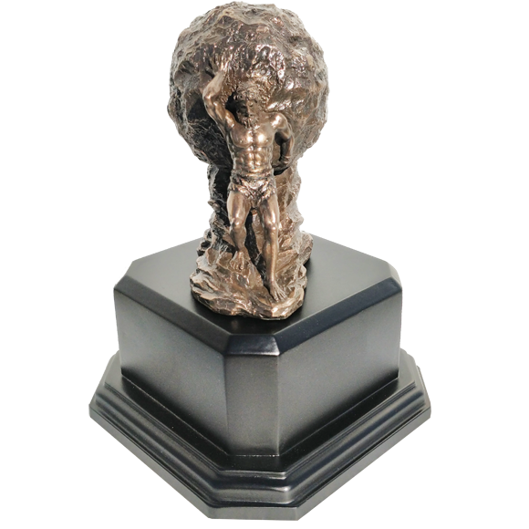 Rolling the Stone Award